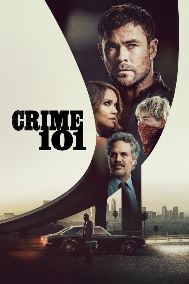 Crime 101